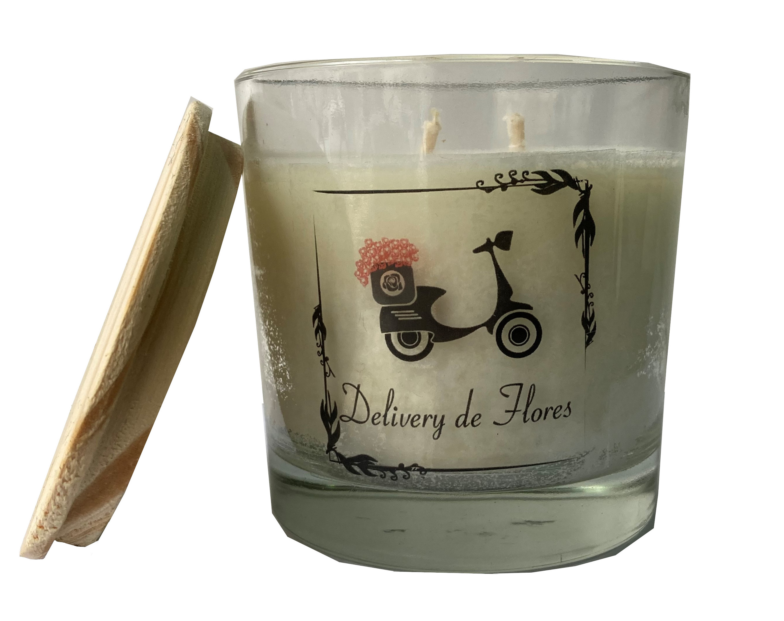 velas aromaticas